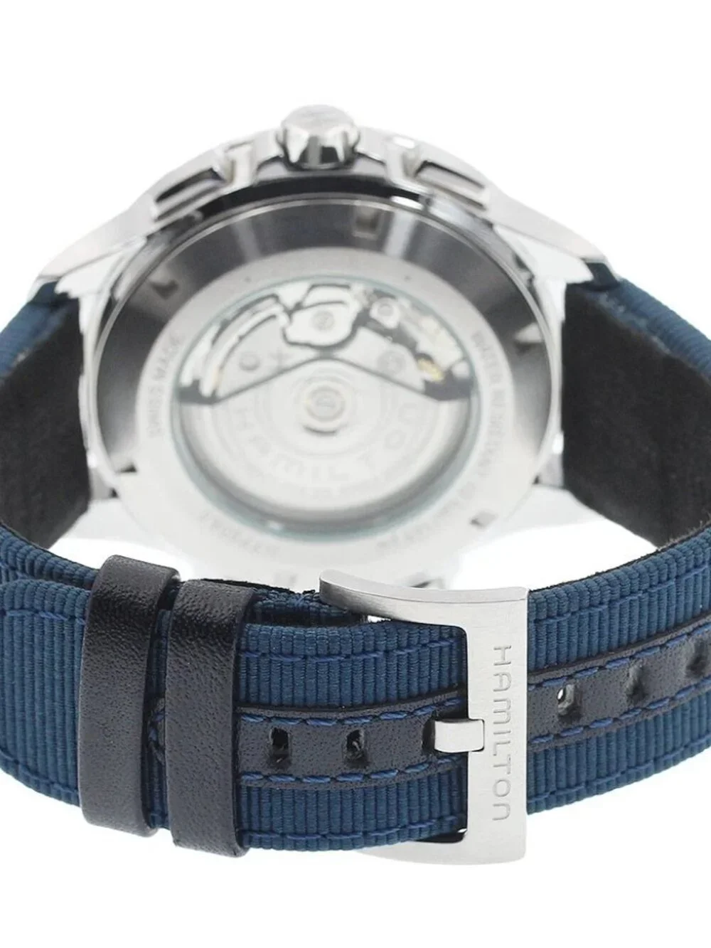 HAMILTON Khaki Aviation X-Wind H779060 Chronograph Automatic Men's Watch_970483